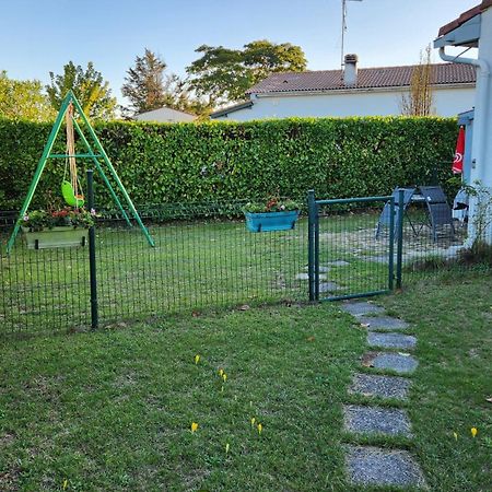 Sainte-Helene  Gite Cosy Entre Bordeaux Et Lacanau מראה חיצוני תמונה