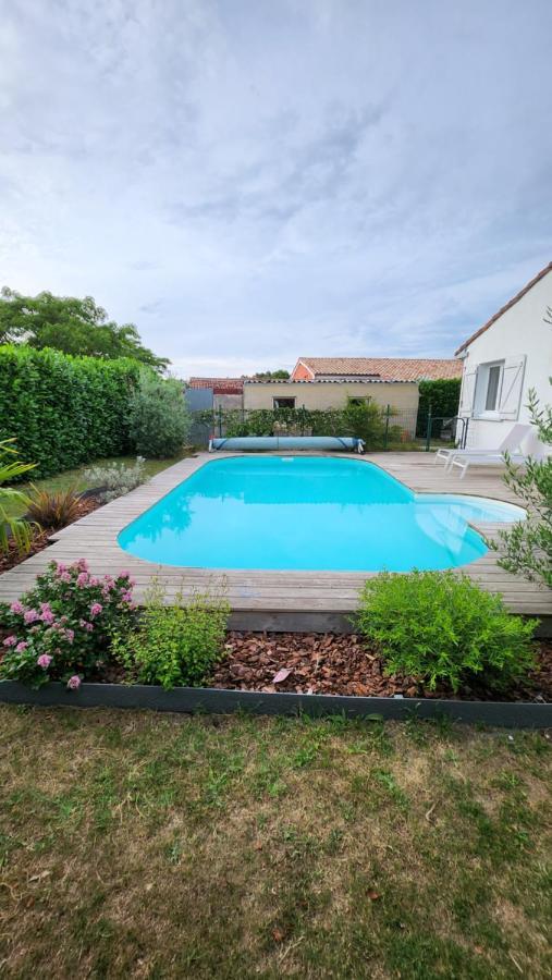 Sainte-Helene  Gite Cosy Entre Bordeaux Et Lacanau מראה חיצוני תמונה