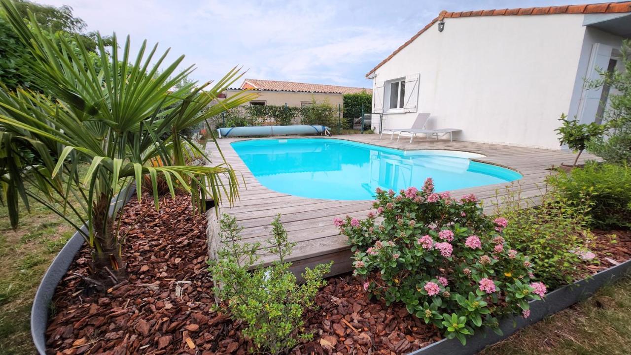 Sainte-Helene  Gite Cosy Entre Bordeaux Et Lacanau מראה חיצוני תמונה